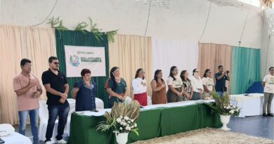 NDS participa da Jornada Pedagógica em Porto do Mangue/RN