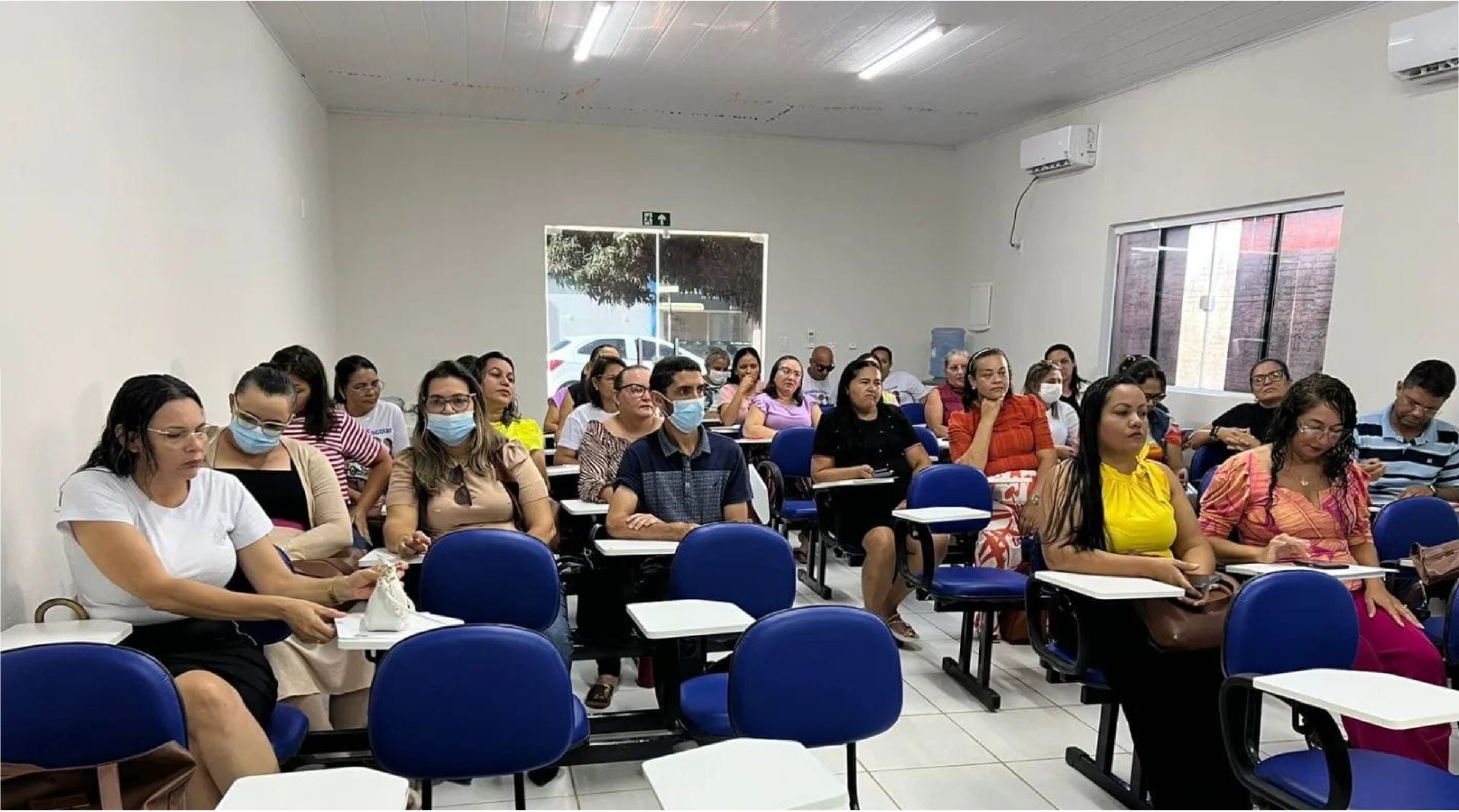 Formação para os Conselheiros Escolares tem início em Serra do Mel/RN