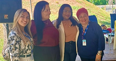 Autismo: Manhã ao amor em Parnamirim/RN.