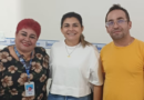 Visita ao município de Nazarezinho/PB