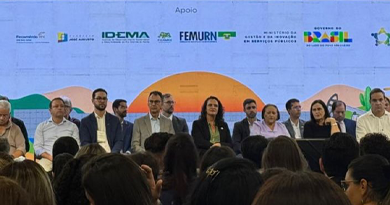 Abertura do 38º Fórum Regional de Fortalecimento da Rede de Parceiras.