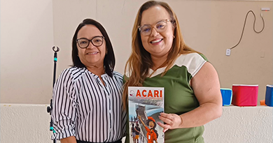Formação em Acari/RN