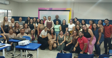 Formação de Conselheiros em Serra do Mel/RN.