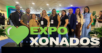 ExpoEduc 2026: O NDS marcou presença no maior congresso educacional do Norte-Nordeste. ExpoEduc 2026: O NDS marcou presença no maior congresso educacional do Norte-Nordeste.