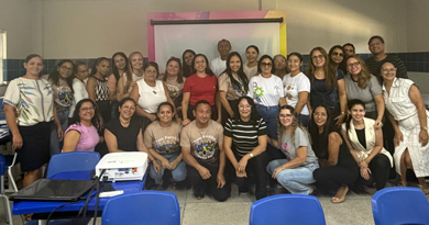 Formação de Conselheiros Escolares no município de Serra do Mel/RN