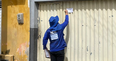 REURB: Selagem em São Gonçalo/RN. REURB: Selagem em São Gonçalo/RN.